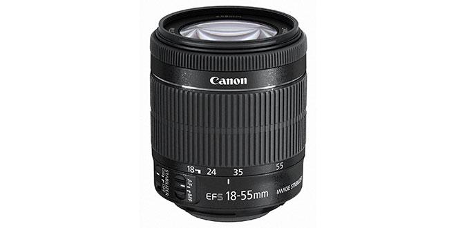 Canon EF S18-55mm