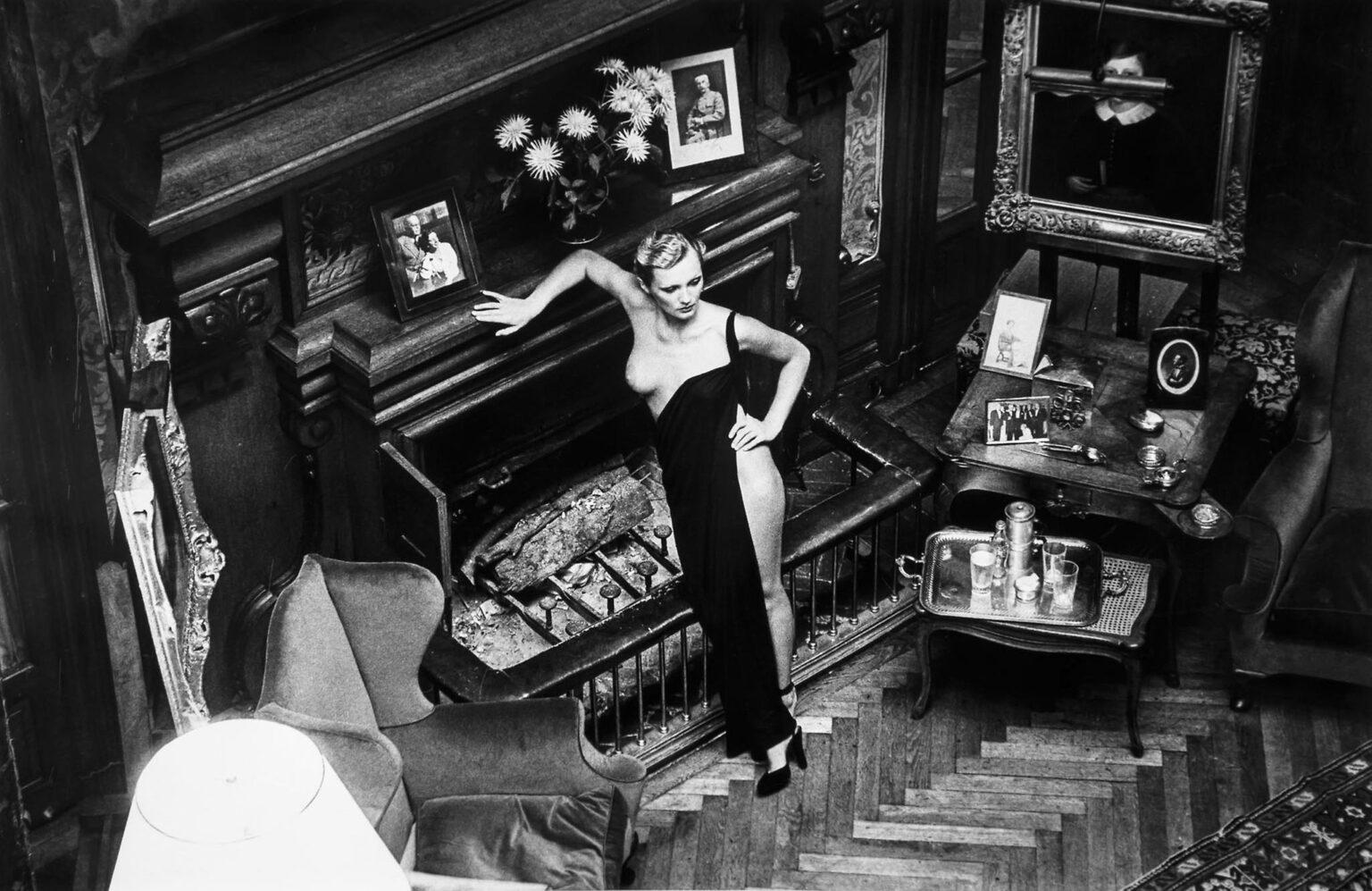 Helmut Newton La Tecnica Il Contesto E La Figura Femminile 