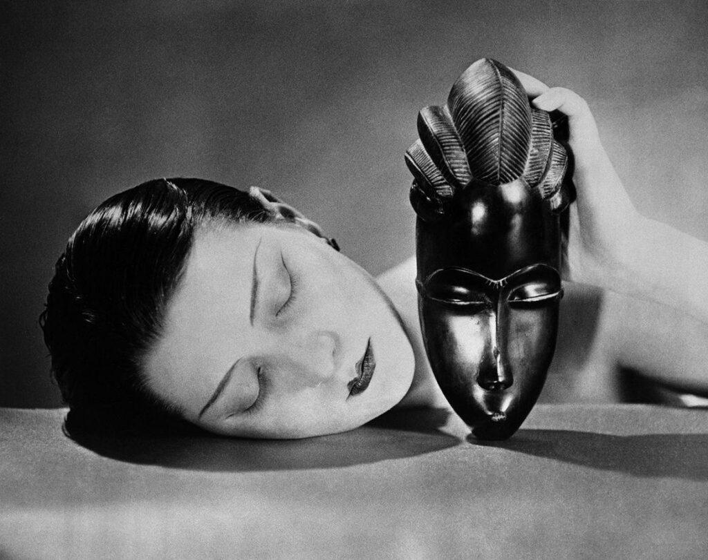 Man Ray Noir et blanche, 1926